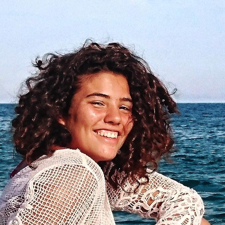 Ana Costa - Founder of AmberMoonField